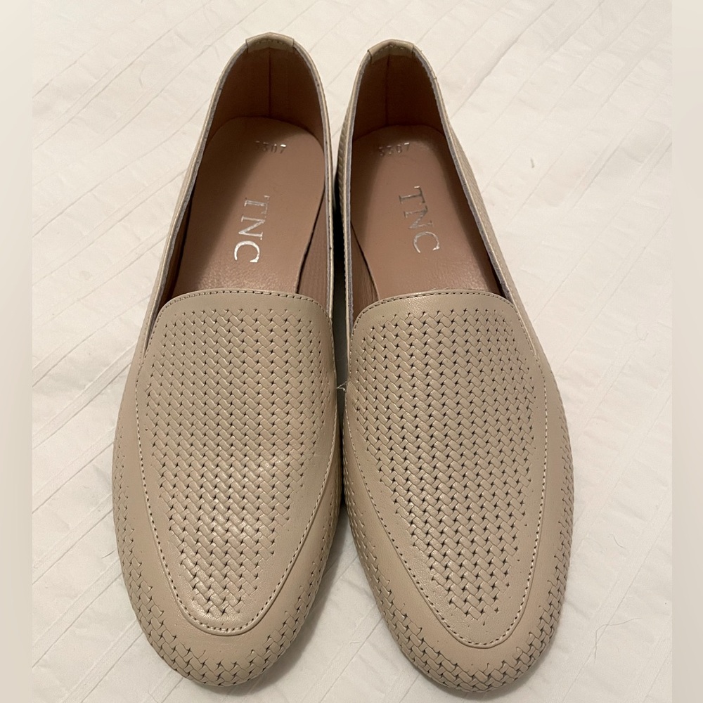 NEW Leather Flats